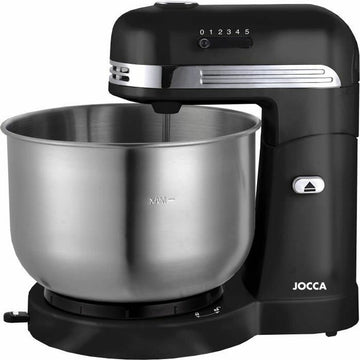 Küchenmaschine JOCCA Schwarz Grau 3,5 L