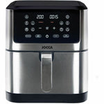 Heißluftfritteuse JOCCA 2193 1800 W Stahl 8 L