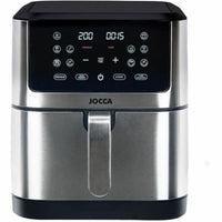 Heißluftfritteuse JOCCA 2193 1800 W Stahl 8 L