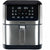 Heißluftfritteuse JOCCA 2193 1800 W Stahl 8 L
