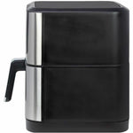 Heißluftfritteuse JOCCA 2193 1800 W Stahl 8 L