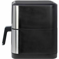 Heißluftfritteuse JOCCA 2193 1800 W Stahl 8 L