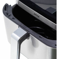 Heißluftfritteuse JOCCA 2193 1800 W Stahl 8 L