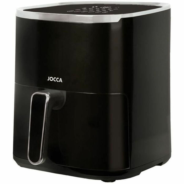 Heißluftfritteuse JOCCA 2196 Schwarz 1450 W 5 L