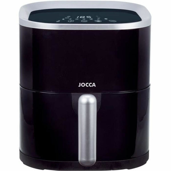 Heißluftfritteuse JOCCA 2219p Schwarz 4 L 1400 W