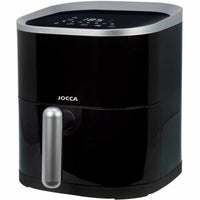 Heißluftfritteuse JOCCA 2219p Schwarz 4 L 1400 W