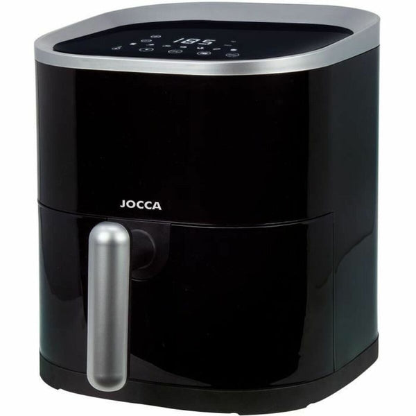 Heißluftfritteuse JOCCA 2219p Schwarz 4 L 1400 W