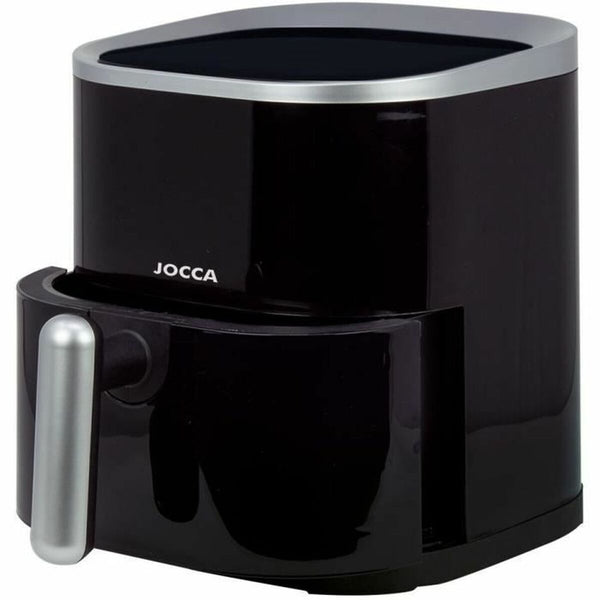 Heißluftfritteuse JOCCA 2219p Schwarz 4 L 1400 W