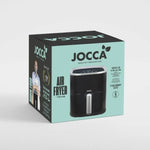 Heißluftfritteuse JOCCA 2219p Schwarz 4 L 1400 W