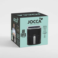 Heißluftfritteuse JOCCA 2219p Schwarz 4 L 1400 W
