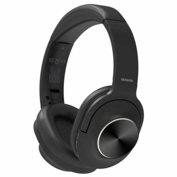 Bluetooth-Kopfhörer Aiwa HST220BT Schwarz