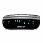 Radiowecker Aiwa CR-15 Schwarz