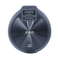 CD/MP3 Player Aiwa Tragbar Schwarz