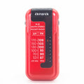 Tragbares Radio Aiwa AM/FM Rot