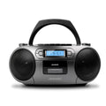 Audio-Kassette Aiwa BBTC550MG    6W Grau