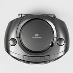 Audio-Kassette Aiwa BBTC550MG    6W Grau