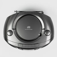 Audio-Kassette Aiwa BBTC550MG    6W Grau