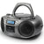 Audio-Kassette Aiwa BBTC550MG    6W Grau