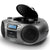 Audio-Kassette Aiwa BBTC550MG    6W Grau