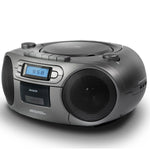 Audio-Kassette Aiwa BBTC550MG    6W Grau