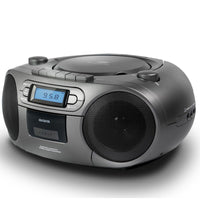 Audio-Kassette Aiwa BBTC550MG    6W Grau