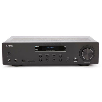 Lautsprecher Aiwa AMU120BTBK 120W Schwarz 120 W