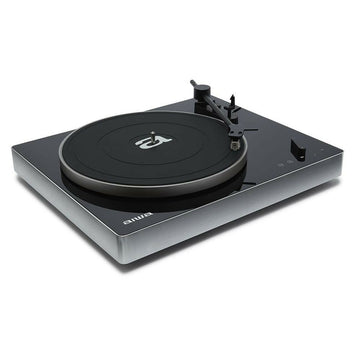 Plattenspieler Aiwa APX680BT Schwarz