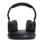 Kopfhörer Aiwa Schwarz Wireless Bluetooth 40 Hz