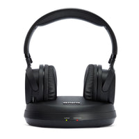 Kopfhörer Aiwa Schwarz Wireless Bluetooth 40 Hz