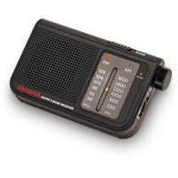 Tragbares Radio Aiwa AM/FM Schwarz