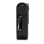 Tragbares Radio Aiwa AM/FM Schwarz