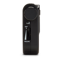 Tragbares Radio Aiwa AM/FM Schwarz
