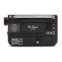 Tragbares Radio Aiwa AM/FM Schwarz
