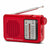Tragbares Radio Aiwa RS55RD Rot