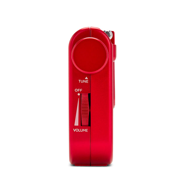 Tragbares Radio Aiwa RS55RD Rot