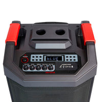 Lautsprecher Aiwa KBTUS710MKII Schwarz