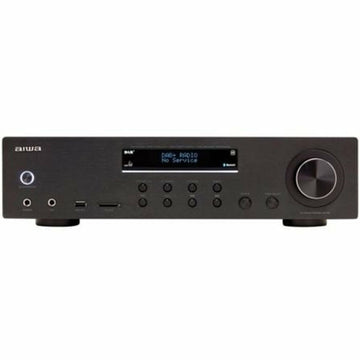 Micro-Hi-Fi-System Aiwa AMR200DAB/BK