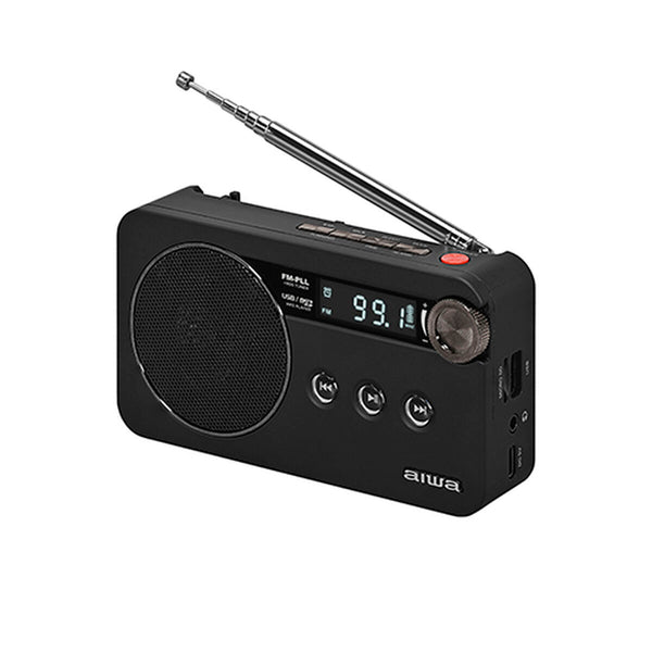 Tragbares Radio Aiwa FM