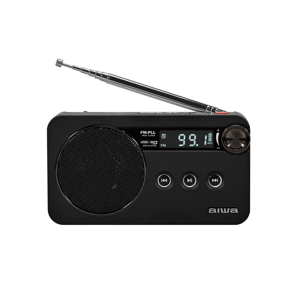 Tragbares Radio Aiwa FM