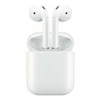 Bluetooth in Ear Headset Apple AirPods 2 Generacion Weiß