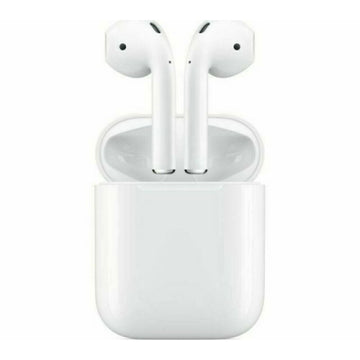 Bluetooth in Ear Headset Apple AirPods 2 Generacion Weiß