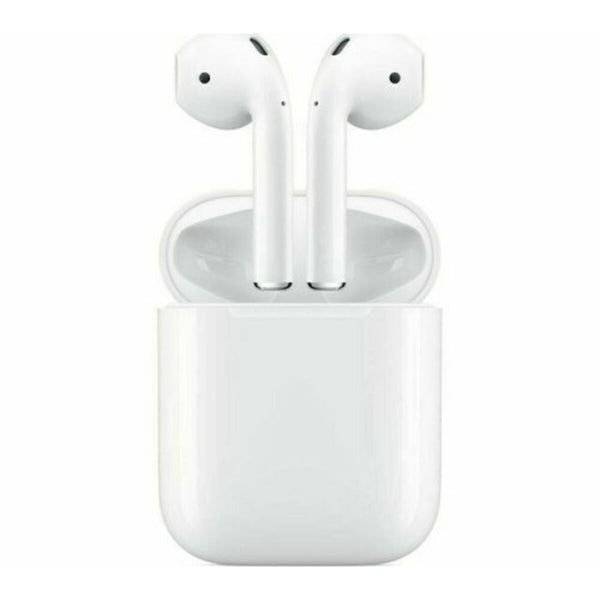 Bluetooth in Ear Headset Apple AirPods 2 Generacion Weiß