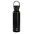 Thermosflasche F.C. Barcelona Black Schwarz Silikon Edelstahl