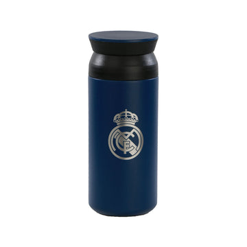 Thermosflasche Real Madrid C.F. Grau Thermal