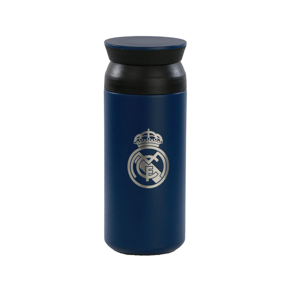 Trinkglas Real Madrid C.F. Grau Thermal
