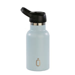 Thermosflasche Real Madrid C.F. Schwarz Silikon Edelstahl