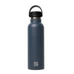 Thermosflasche Safta Ocean Dunkelblau Silikon Edelstahl