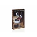 Weinzubehör-Set Andrea House cc66178 Holz Edelstahl 3 Stücke