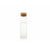 Flasche Andrea House ms70099 Glas Bambus 1 L