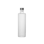 Glas-Flasche Andrea House Kristall 1 L